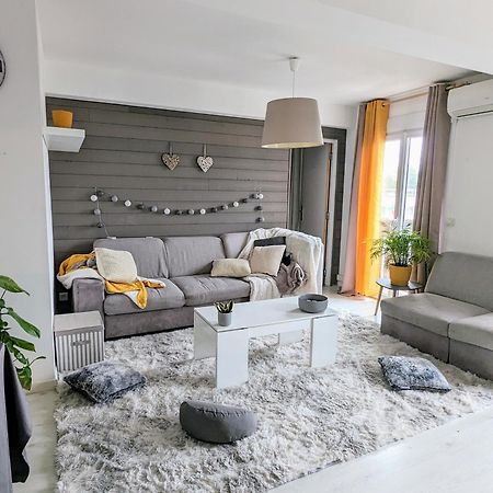 Appartement Cocooning Perpignan Dış mekan fotoğraf